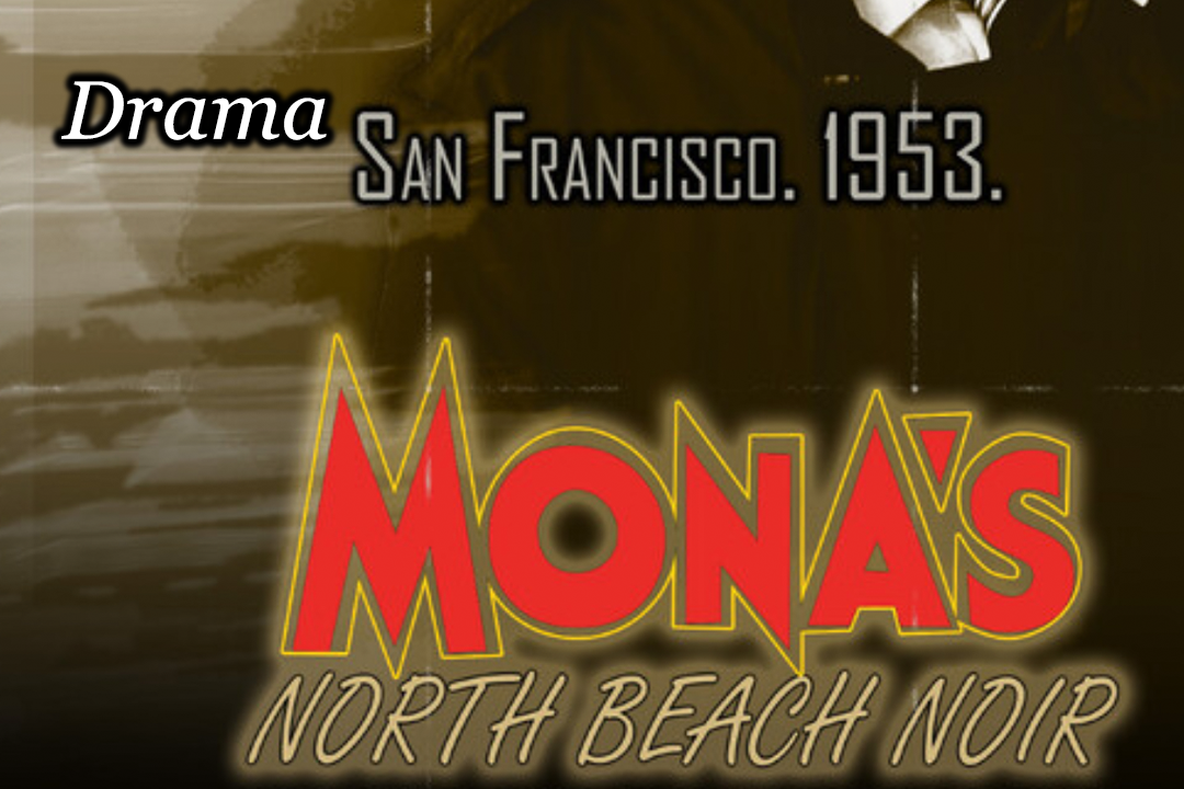 Mona’s North Beach Noir