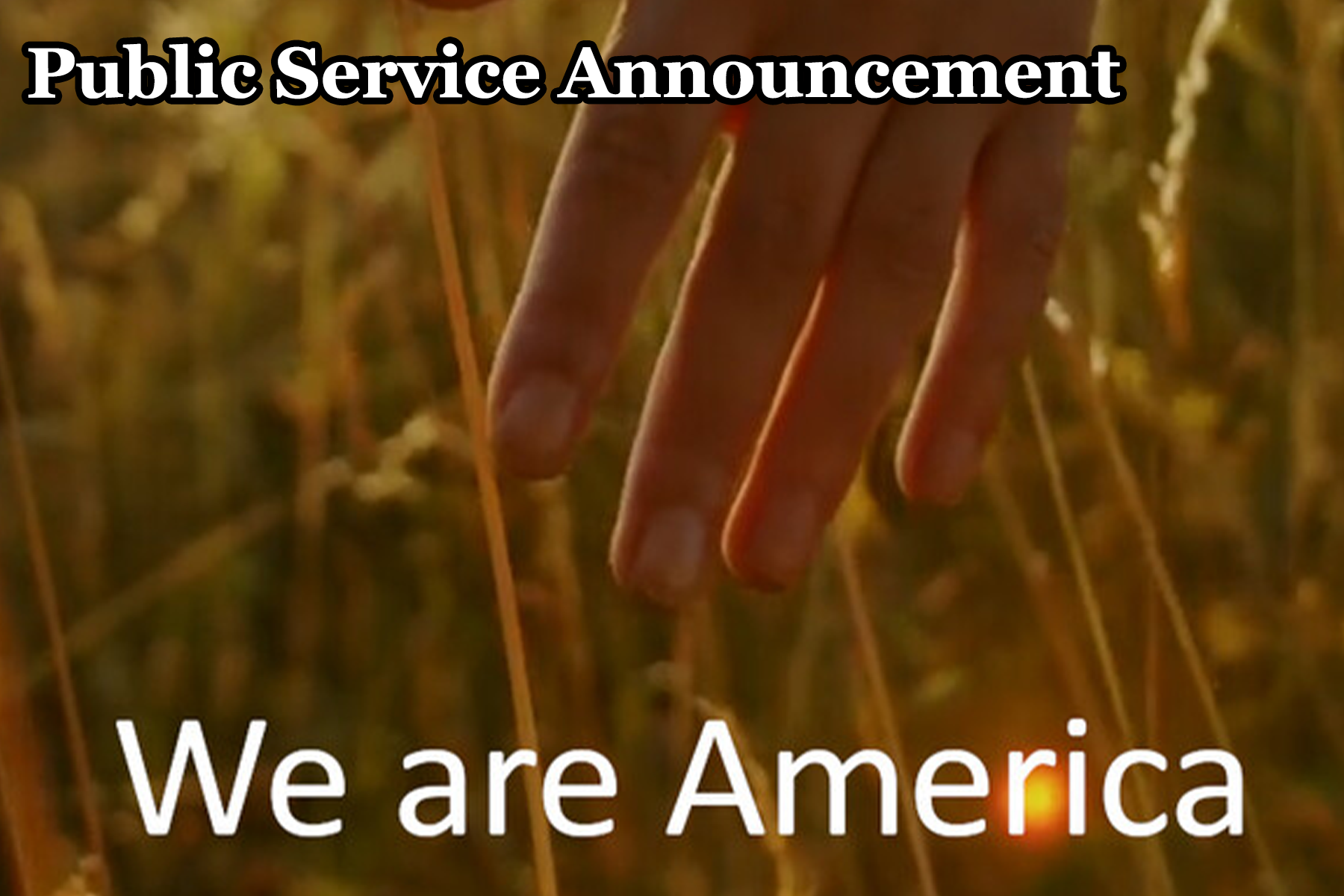 We Are America